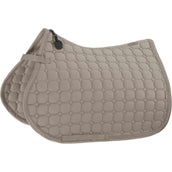 Eskadron Zadeldekje Platinum '26 Cotton Veelzijdigheid Pale Grey