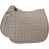 Eskadron Zadeldekje Platinum '26 Cotton Dressuur Pale Grey