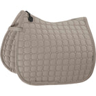 Eskadron Zadeldekje Platinum '26 Cotton Dressuur Pale Grey