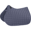 Eskadron Zadeldekje Platinum '26 Cotton Veelzijdigheid Slate Blue