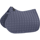 Eskadron Zadeldekje Platinum '26 Cotton Veelzijdigheid Slate Blue