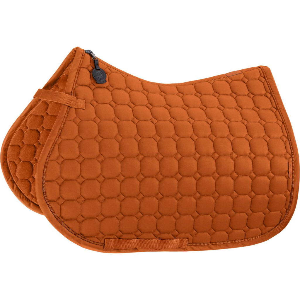 Eskadron Zadeldekje Platinum '26 Cotton Veelzijdigheid Amber