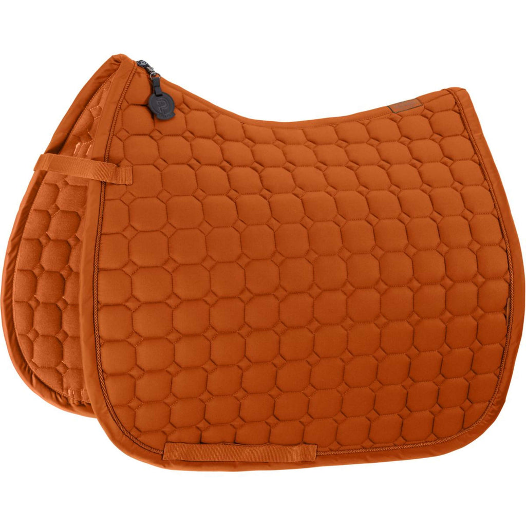 Eskadron Zadeldekje Platinum '26 Cotton Dressuur Amber