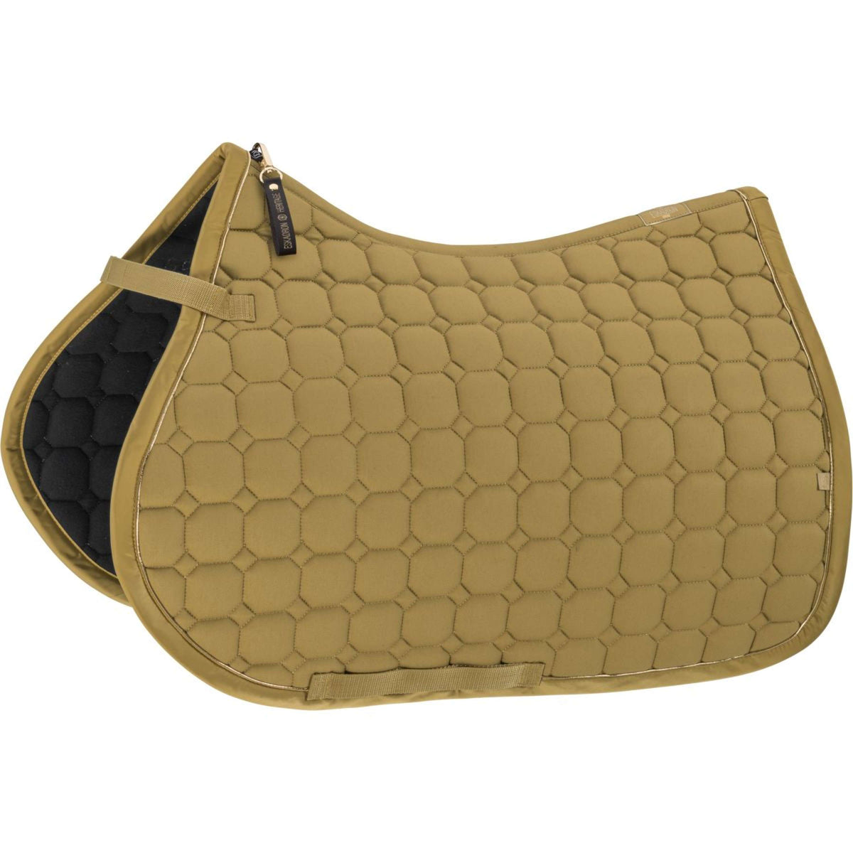 Eskadron Zadeldekje Heritage Cotton Veelzijdigheid Cardamom