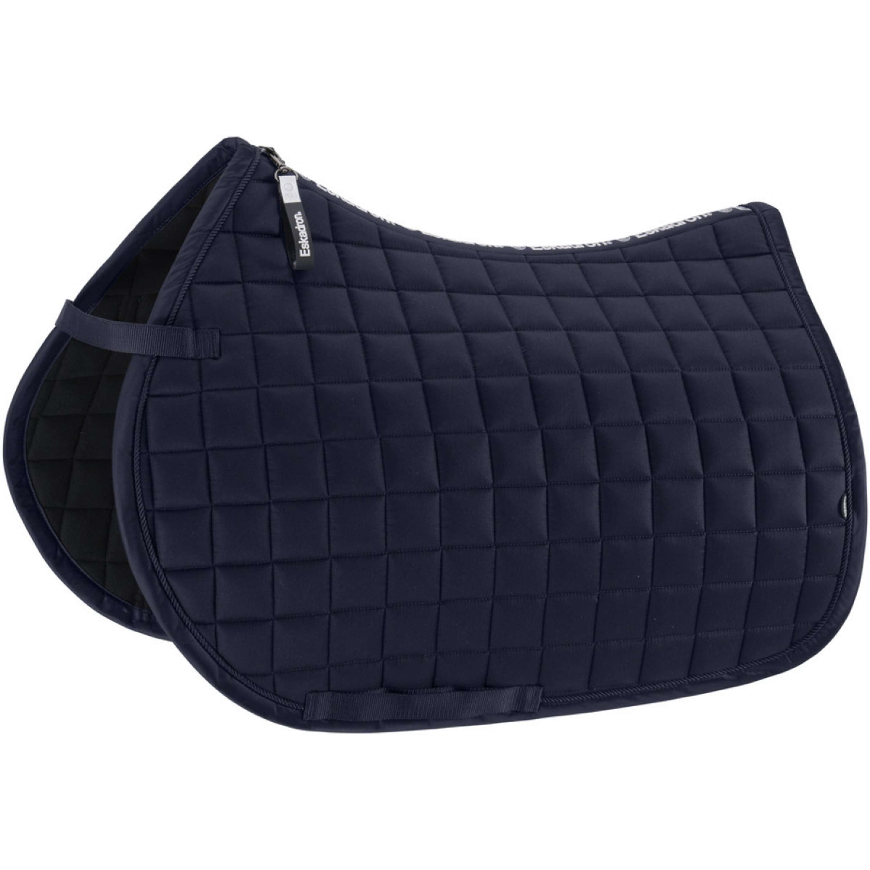Eskadron Zadeldekje Dynamics Cotton Veelzijdigheid Navy