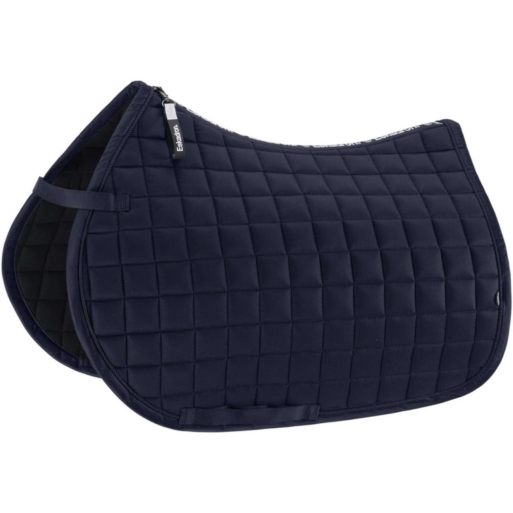 Eskadron Zadeldekje Dynamics Cotton Veelzijdigheid Navy