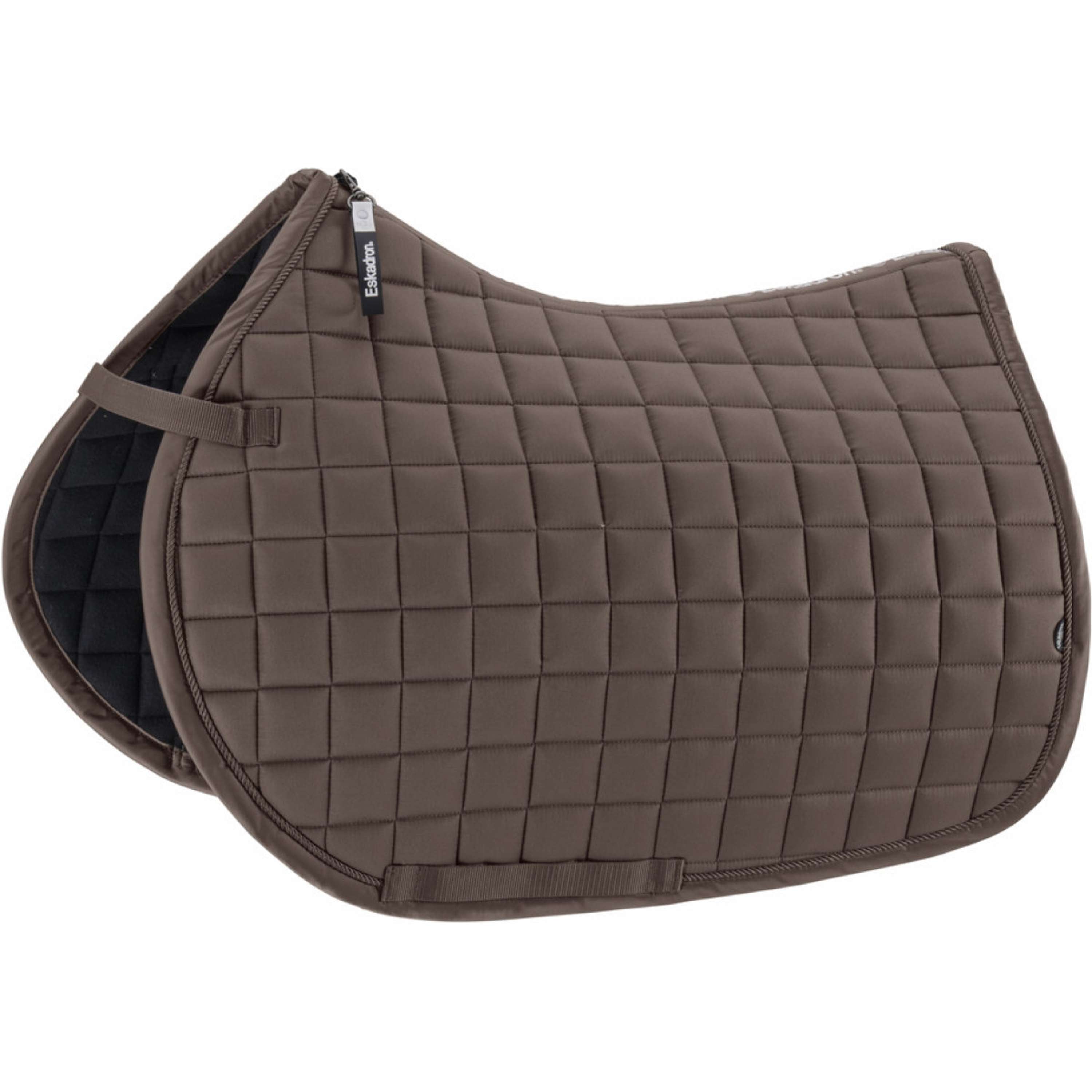 Eskadron Zadeldekje Dynamics Cotton Veelzijdigheid Powdertaupe