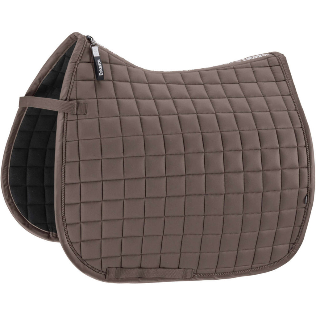 Eskadron Zadeldekje Dynamics Cotton Dressuur Powdertaupe