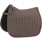 Eskadron Zadeldekje Dynamics Cotton Dressuur Powdertaupe