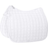 Eskadron Zadeldekje Classic Sports Glitter Dressuur Wit
