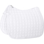 Eskadron Zadeldekje Classic Sports Glitter Dressuur Wit