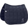 Eskadron Zadeldekje Classic Sports Big Square Sparkle Dressuur Navy