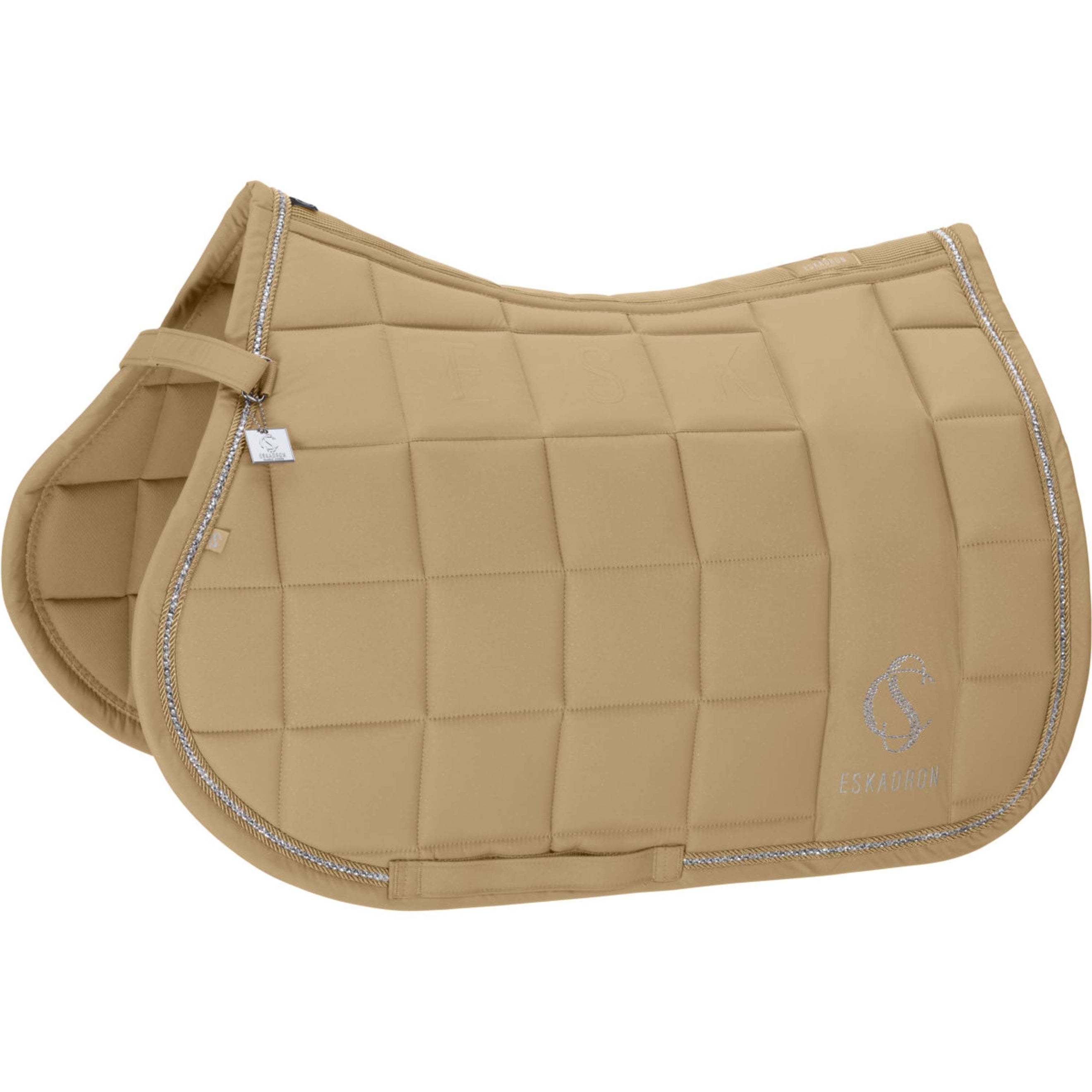 Eskadron Zadeldekje Classic Sports Big Square Sparkle Veelzijdigheid Sierra