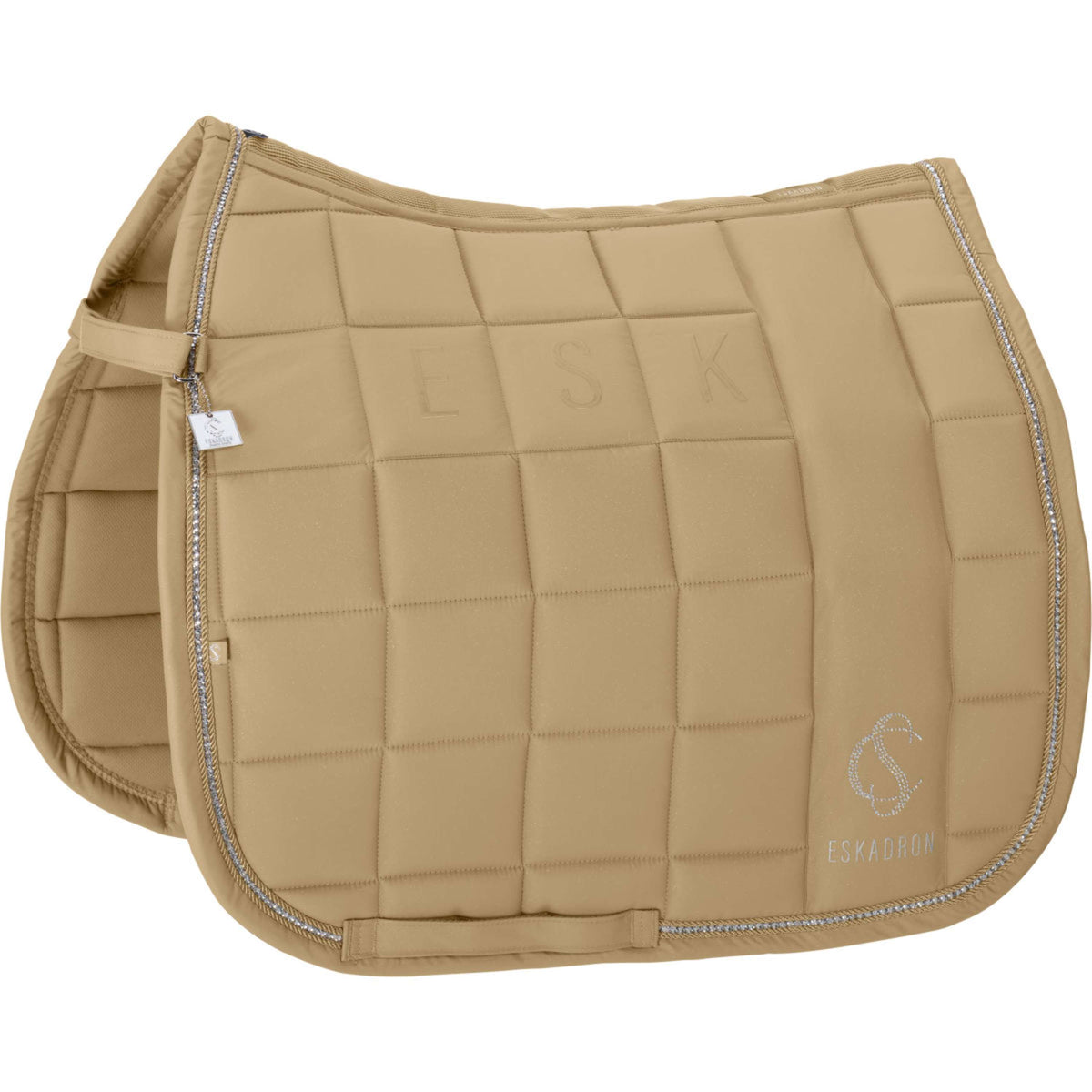 Eskadron Zadeldekje Classic Sports Big Square Sparkle Dressuur Sierra