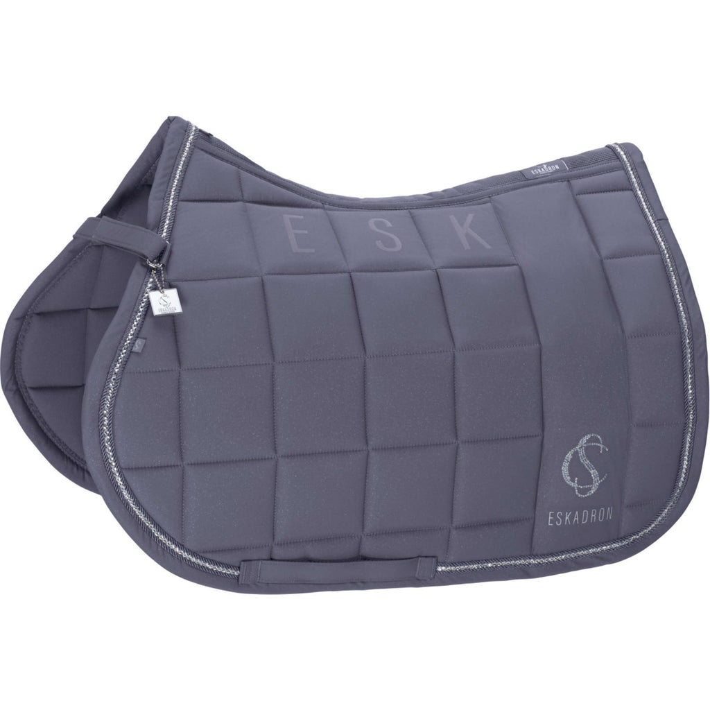 Eskadron Zadeldekje Classic Sports Big Square Sparkle Veelzijdigheid Orchid