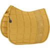 Eskadron Zadeldekje Big Square Softshell Platinum '25 Dressuur Golden Yellow