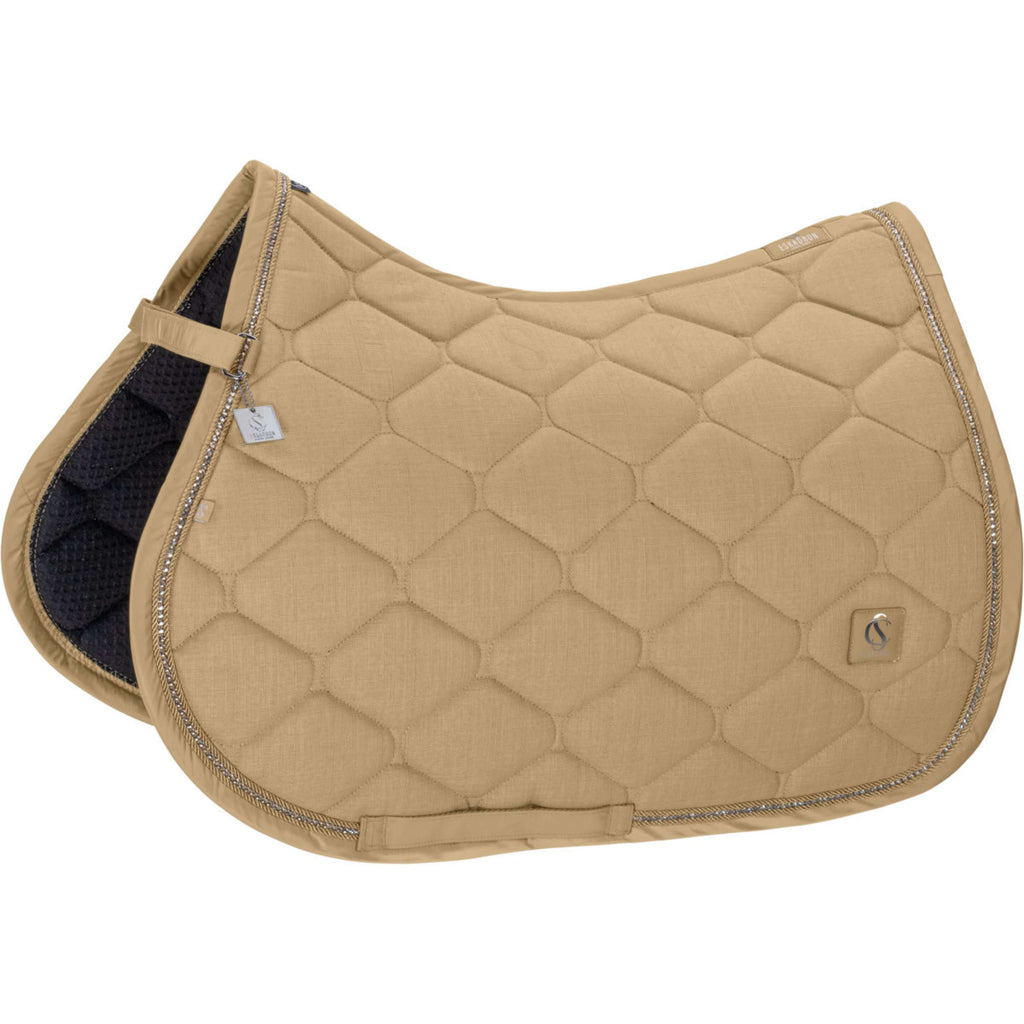 Eskadron Zadeldekje Classic Sports Bouclé Crustal Veelzijdigheid Sierra