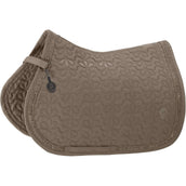 Eskadron Zadeldekje Sparkle Jewel Platinum '25 Veelzijdigheid Smoky Taupe