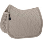 Eskadron Zadeldekje Platinum '26 Sparkle Jewel Dressuur Pale Grey