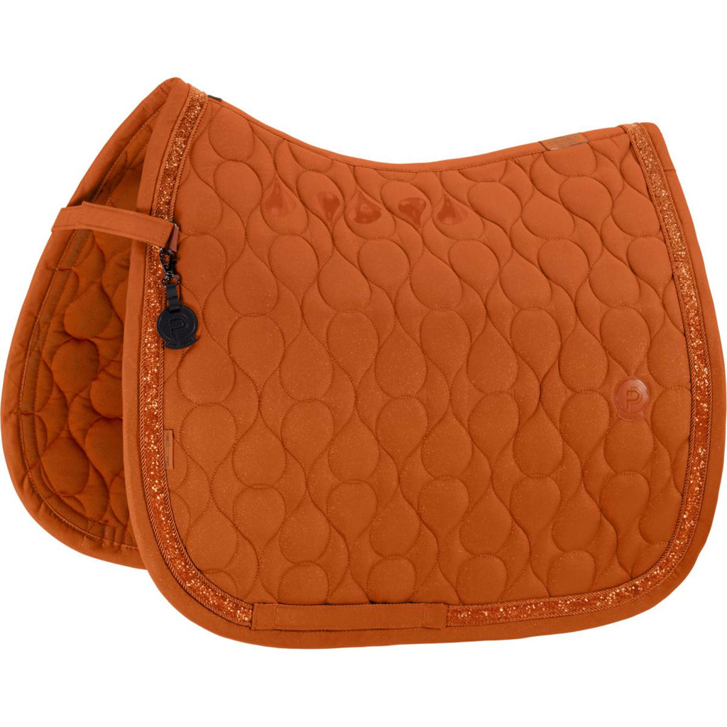 Eskadron Zadeldekje Platinum '26 Sparkle Jewel Dressuur Amber