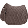 Eskadron Zadeldekje Dynamics Sparkle Crystal Dressuur Powdertaupe