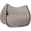 Eskadron Zadeldekje Platinum '26 Mattgloss Jewel Dressuur Pale Grey