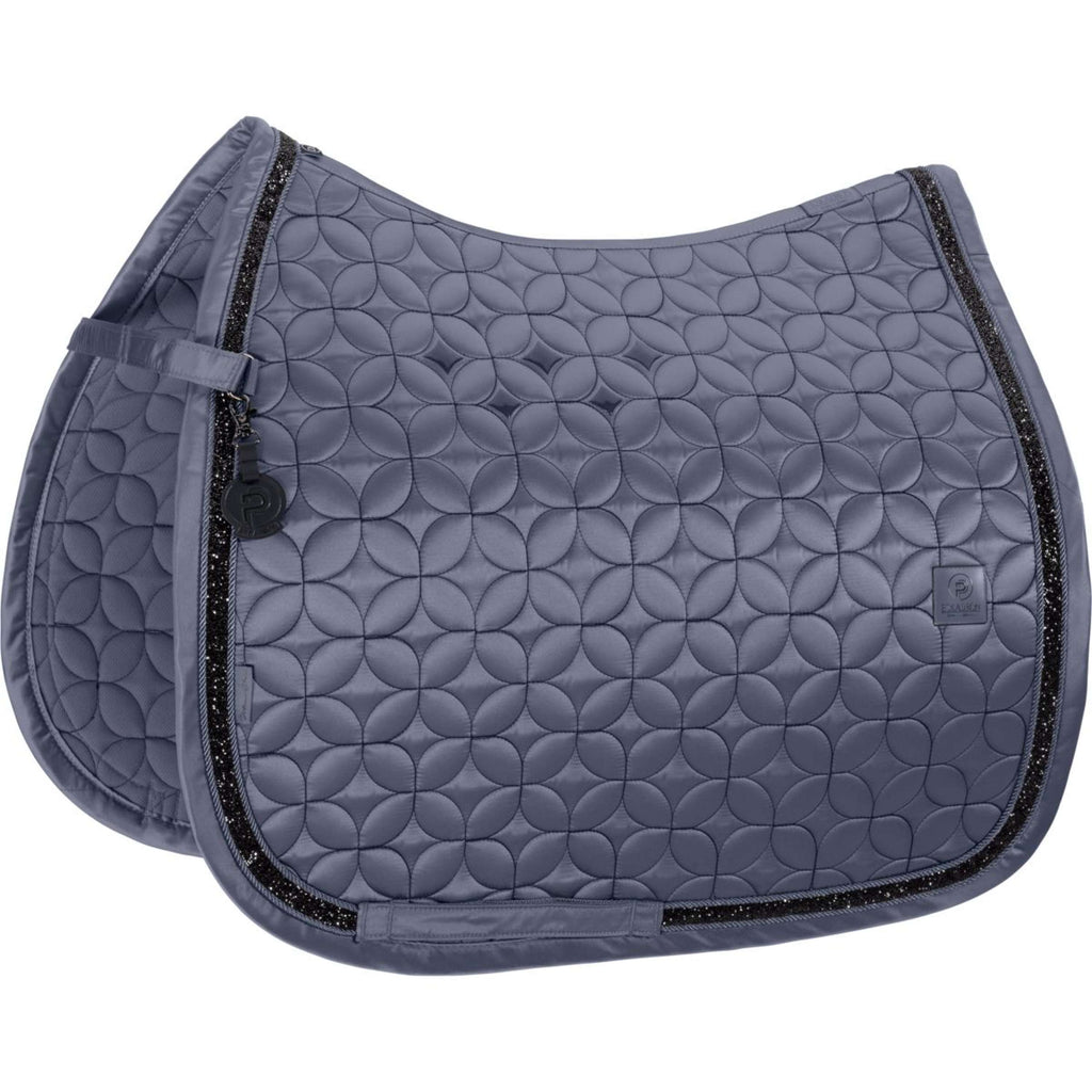 Eskadron Zadeldekje Platinum '26 Mattgloss Jewel Dressuur Slate Blue
