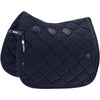Eskadron Zadeldekje Dynamics Silk Jewel Dressuur Navy