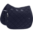 Eskadron Zadeldekje Dynamics Silk Jewel Dressuur Navy
