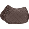 Eskadron Zadeldekje Dynamics Silk Jewel Veelzijdigheid Powdertaupe