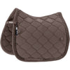 Eskadron Zadeldekje Dynamics Silk Jewel Dressuur Powdertaupe