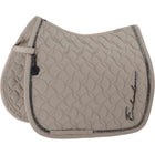 Eskadron Zadeldekje Platinum '26 Pro Soft Glitter Dressuur Pale Grey