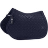 Eskadron Zadeldekje Dynamics Pro Soft Crystal Veelzijdigheid Navy