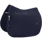 Eskadron Zadeldekje Dynamics Pro Soft Crystal Dressuur Navy