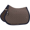 Eskadron Zadeldekje Dynamics Pro Soft Crystal Veelzijdigheid Powdertaupe