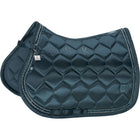 Eskadron Zadeldekje Classic Sports Satin Frills Veelzijdigheid Ocean