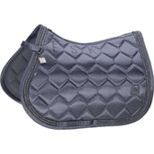 Eskadron Zadeldekje Classic Sports Satin Frills Veelzijdigheid Orchid