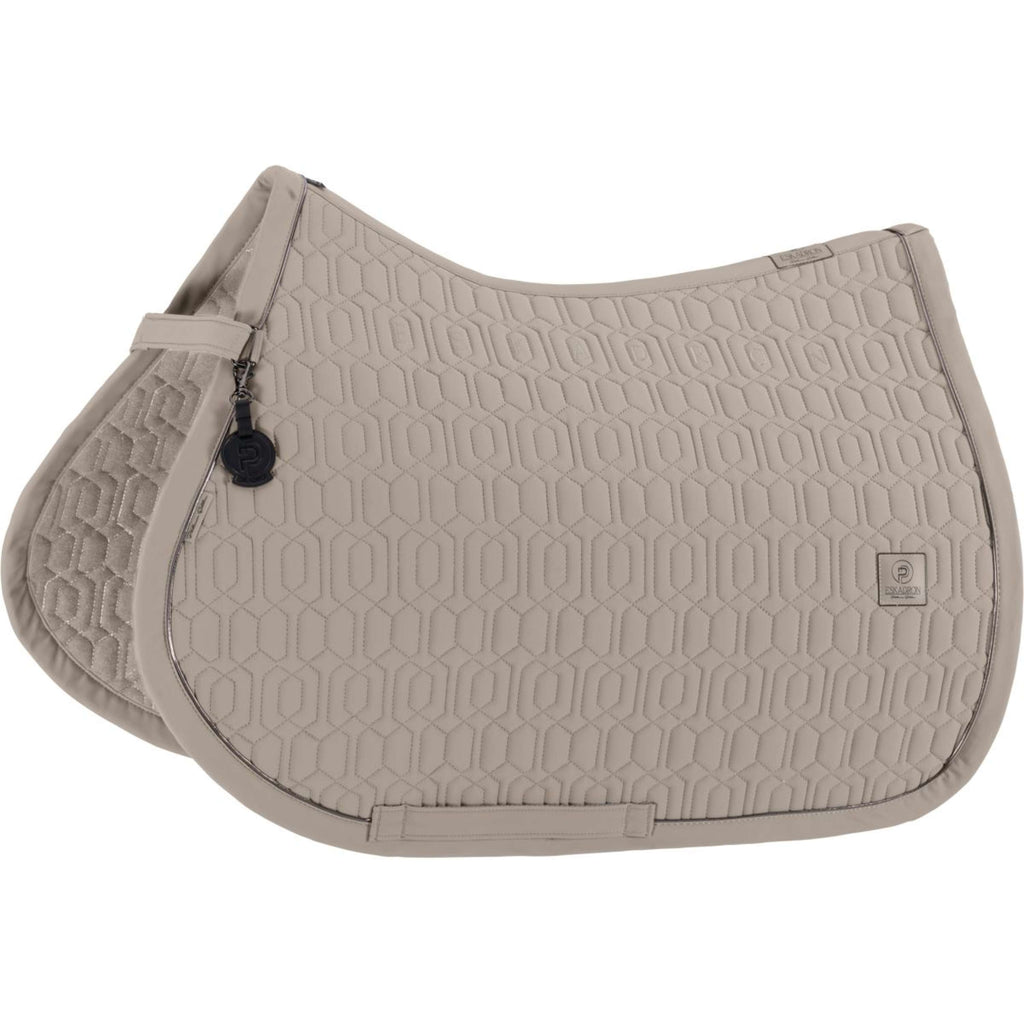 Eskadron Zadeldekje Platinum '26 Softshell Veelzijdigheid Pale Grey