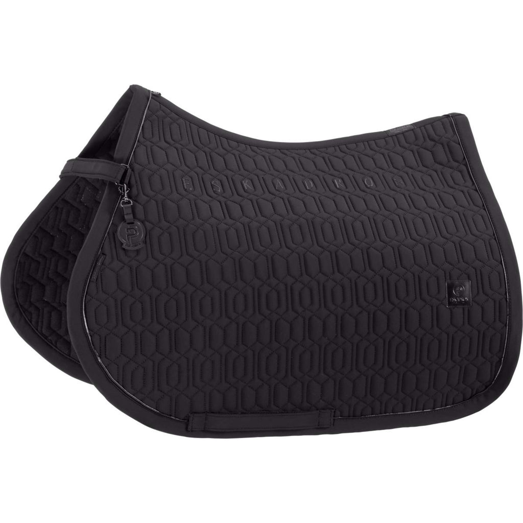Eskadron Zadeldekje Platinum '26 Softshell Veelzijdigheid Zwart