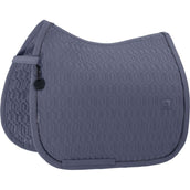 Eskadron Zadeldekje Platinum '26 Softshell Dressuur Slate Blue