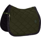 Eskadron Zadeldekje Heritage Softshell Contrast Dressuur Deep Moss