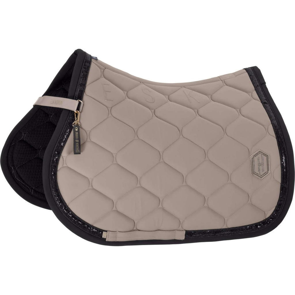 Eskadron Zadeldekje Heritage Softshell Contrast Veelzijdigheid Ash