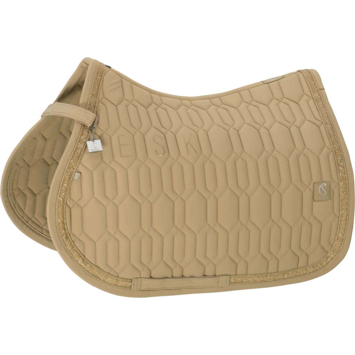 Eskadron Zadeldekje Classic Sports Softshell Jewel Veelzijdigheid Sierra