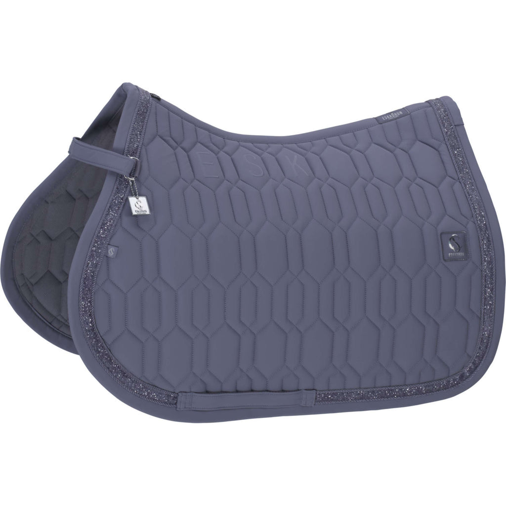 Eskadron Zadeldekje Classic Sports Softshell Jewel Veelzijdigheid Orchid