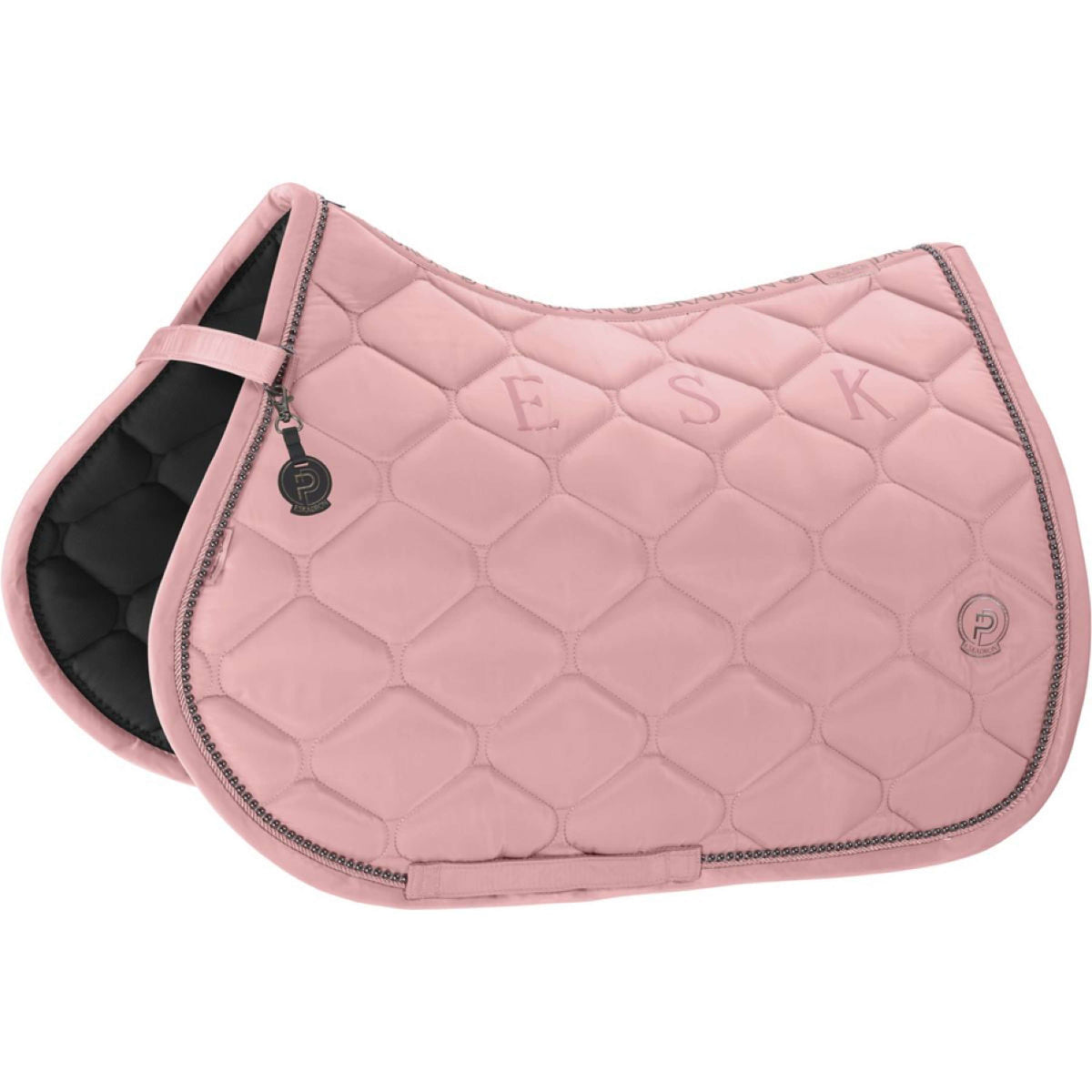 Eskadron Zadeldekje Highgloss Pearls Platinum '25 Veelzijdigheid Soft Rouge