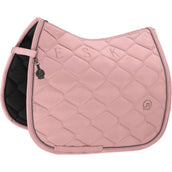 Eskadron Zadeldekje Highgloss Pearls Platinum '25 Dressuur Soft Rouge