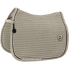 Eskadron Zadeldekje Platinum '26 Velvet Crystal Dressuur Pale Grey