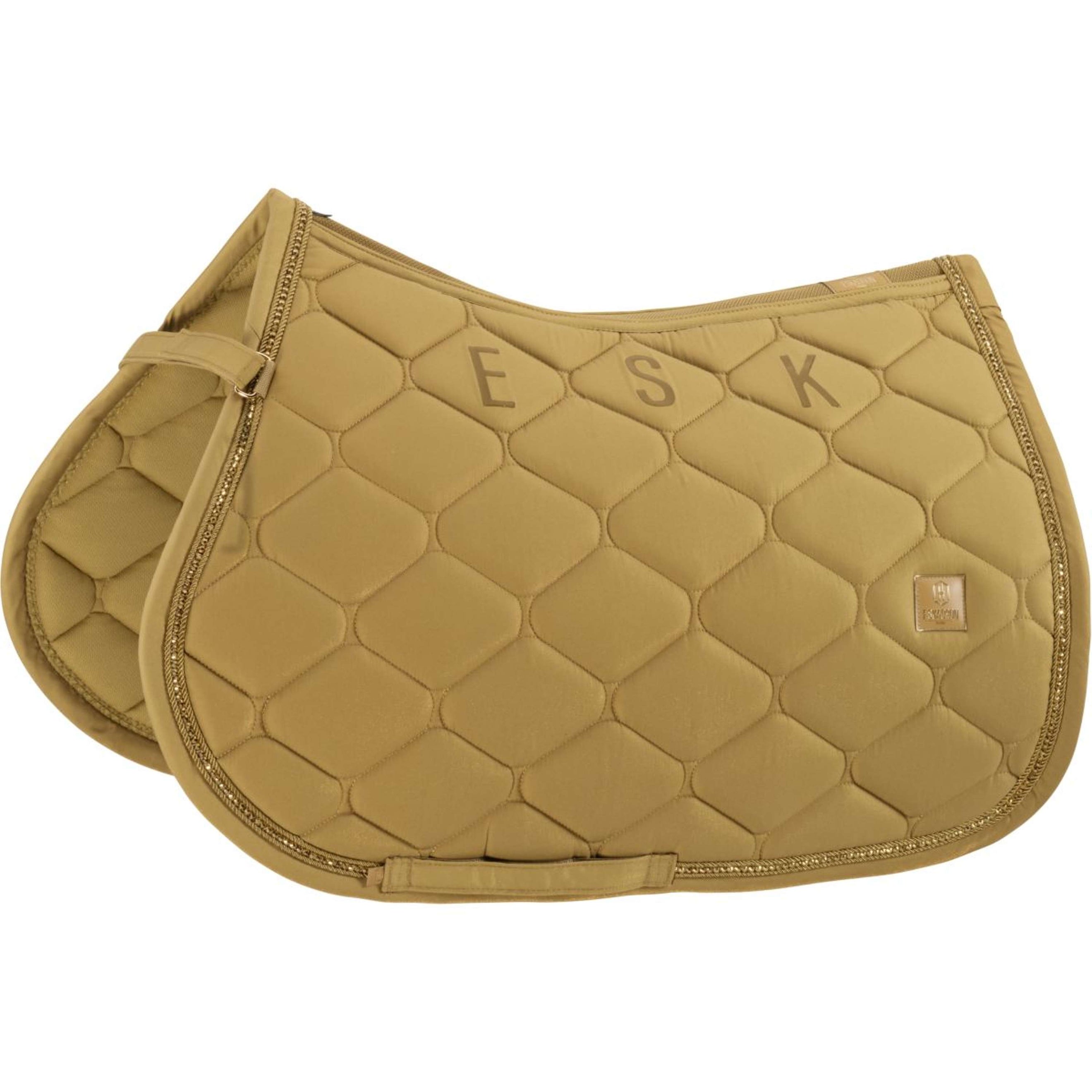 Eskadron Zadeldekje Heritage Glam Crystal Veelzijdigheid Cardamom