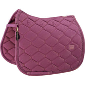 Eskadron Zadeldekje Heritage Glam Crystal Dressuur Wildberry