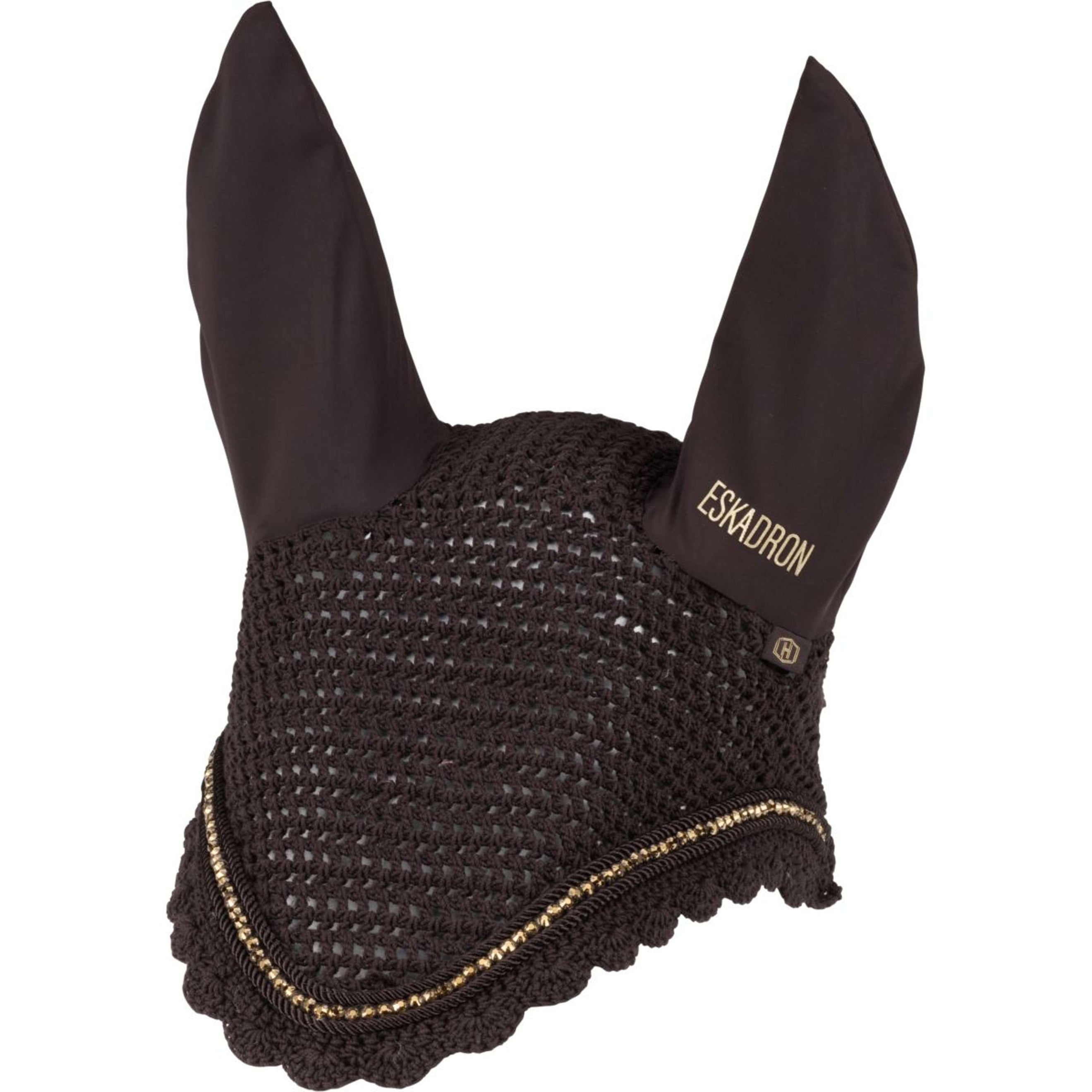 Eskadron Oornetje Heritage Crystal Black Truffle